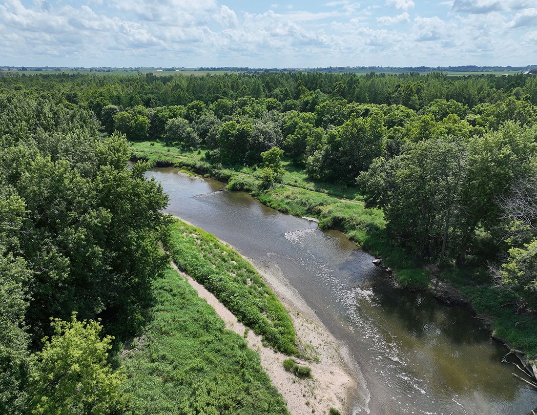 Listing Photo: Kishwaukee river fishing
